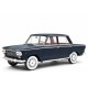 Fiat 1300 1961 blue, Laudoracing-Model 1/18 scale