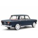 Fiat 1300 1961 blue, Laudoracing-Model 1/18 scale