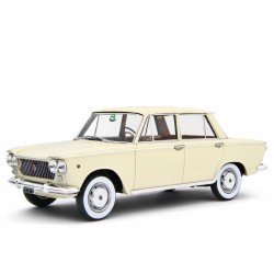 Fiat 1300 1961 beige, Laudoracing-Model 1/18 scale