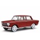 Fiat 1300 1961 červená, Laudoracing-Model 1:18