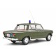 Fiat 1500 Polizia 1961 green, Laudoracing-Model 1/18 scale