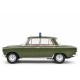 Fiat 1500 Polizia 1961 green, Laudoracing-Model 1/18 scale