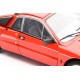 Lancia 037 Rally Stradale 1982 red, Laudoracing-Model 1/18 scale