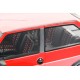 Fiat Ritmo 130 TC Abarth 1985 red, Laudoracing-Model 1/18 scale