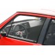 Fiat Ritmo 130 TC Abarth 1985 červená, Laudoracing-Model 1:18