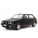 Fiat Ritmo 130 TC Abarth 1985 black, Laudoracing-Model 1/18 scale