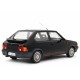 Fiat Ritmo 130 TC Abarth 1985 black, Laudoracing-Model 1/18 scale