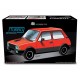 Innocenti De Tomaso Turbo 1983 silver, Laudoracing-Model 1/18 scale