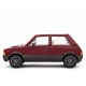 Innocenti De Tomaso Turbo 1983 red, Laudoracing-Model 1/18 scale