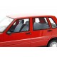 Fiat Uno 55S 1983 red, Laudoracing-Model 1/18 scale