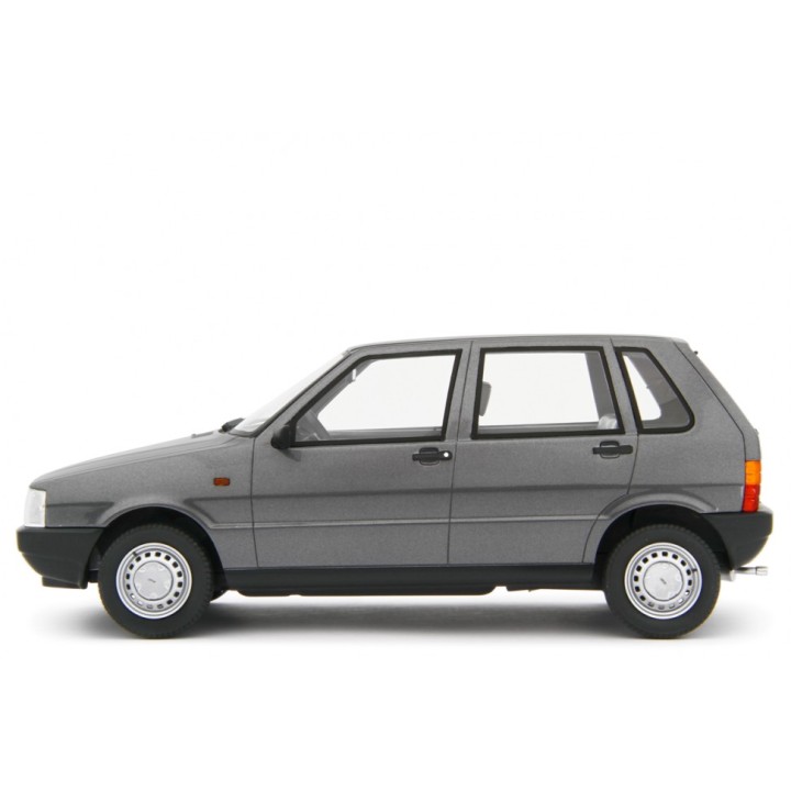 Fiat Uno 55S 1983 šedá, Laudoracing-Model 1:18