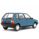 Fiat Uno 55S 1983 blue, Laudoracing-Model 1/18 scale