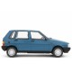 Fiat Uno 55S 1983 blue, Laudoracing-Model 1/18 scale