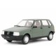 Fiat Uno 55S 1983 green, Laudoracing-Model 1/18 scale