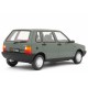 Fiat Uno 55S 1983 green, Laudoracing-Model 1/18 scale