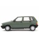 Fiat Uno 55S 1983 green, Laudoracing-Model 1/18 scale