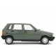 Fiat Uno 55S 1983 green, Laudoracing-Model 1/18 scale