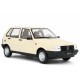 Fiat Uno 55S 1983 beige, Laudoracing-Model 1/18 scale