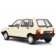 Fiat Uno 55S 1983 beige, Laudoracing-Model 1/18 scale