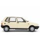 Fiat Uno 55S 1983 beige, Laudoracing-Model 1/18 scale