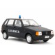 Fiat Uno 45 Carabinieri 1983 blue, Laudoracing-Model 1/18 scale