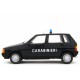 Fiat Uno 45 Carabinieri 1983 blue, Laudoracing-Model 1/18 scale