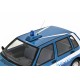 Fiat Uno 45 Polizia 1983 blue, Laudoracing-Model 1/18 scale