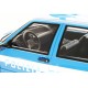 Fiat Uno 45 Polizia 1983 blue, Laudoracing-Model 1/18 scale