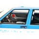 Fiat Uno 45 Polizia 1983 blue, Laudoracing-Model 1/18 scale