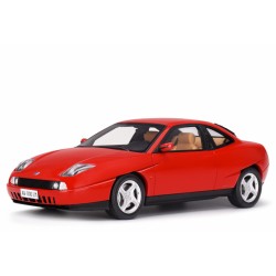 Fiat Coupé 2.0 Turbo 20v 1996 red, Laudoracing-Model 1/18 scale