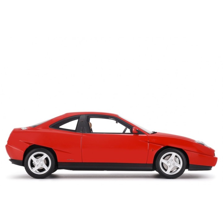 Fiat Coupé 2.0 Turbo 20v 1996 červená, Laudoracing-Model 1:18