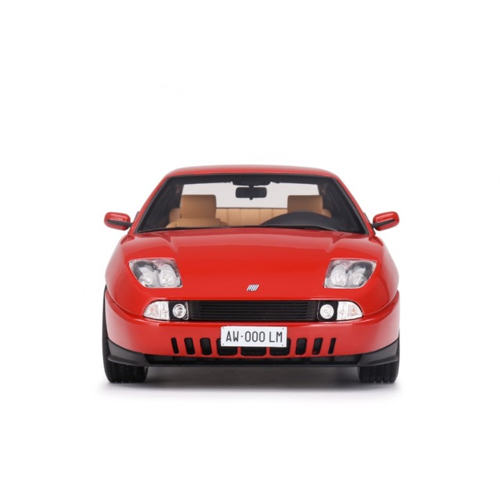 Fiat Coupé 2.0 Turbo 20v 1996 červená, Laudoracing-Model 1:18