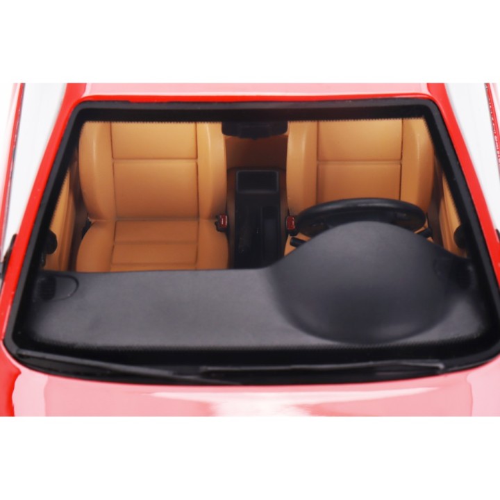 Fiat Coupé 2.0 Turbo 20v 1996 červená, Laudoracing-Model 1:18