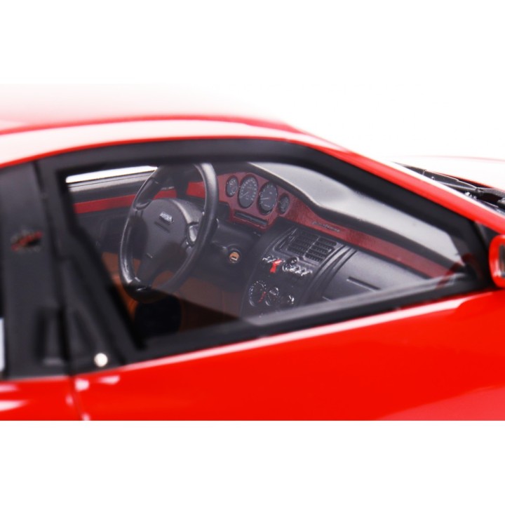 Fiat Coupé 2.0 Turbo 20v 1996 červená, Laudoracing-Model 1:18