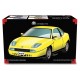 Fiat Coupé 2.0 Turbo 20v 1996 yellow, Laudoracing-Model 1/18 scale