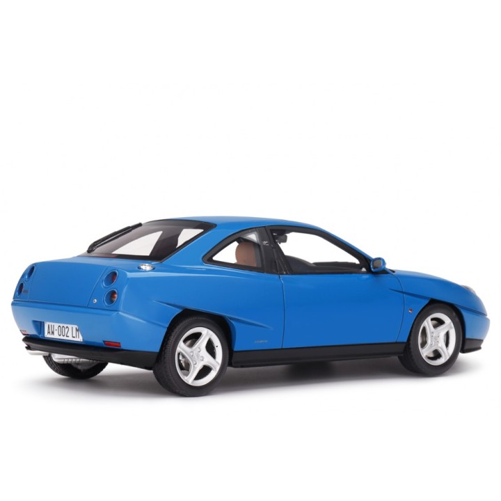 Fiat Coupé 2.0 Turbo 20v 1996 modrá, Laudoracing-Model 1:18