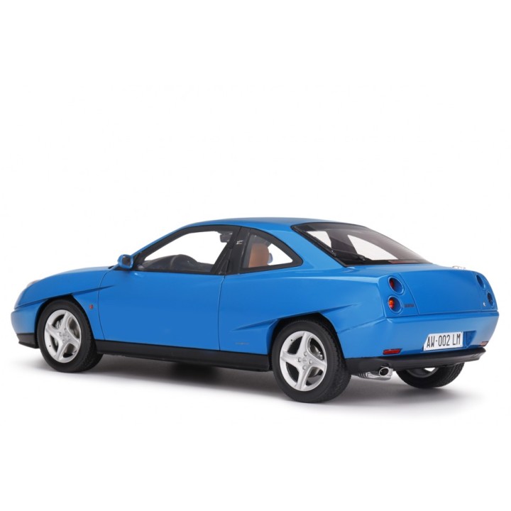 Fiat Coupé 2.0 Turbo 20v 1996 blue, Laudoracing-Model 1/18 scale