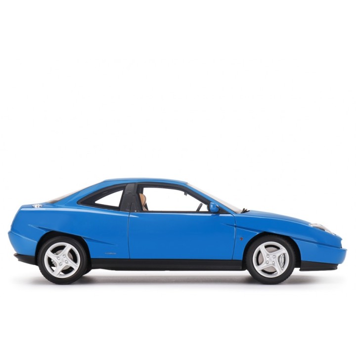 Fiat Coupé 2.0 Turbo 20v 1996 modrá, Laudoracing-Model 1:18