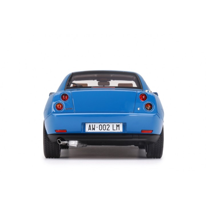 Fiat Coupé 2.0 Turbo 20v 1996 blue, Laudoracing-Model 1/18 scale