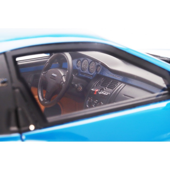 Fiat Coupé 2.0 Turbo 20v 1996 modrá, Laudoracing-Model 1:18