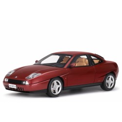 Fiat Coupé 2.0 Turbo 20v 1996 červená, Laudoracing-Model 1:18