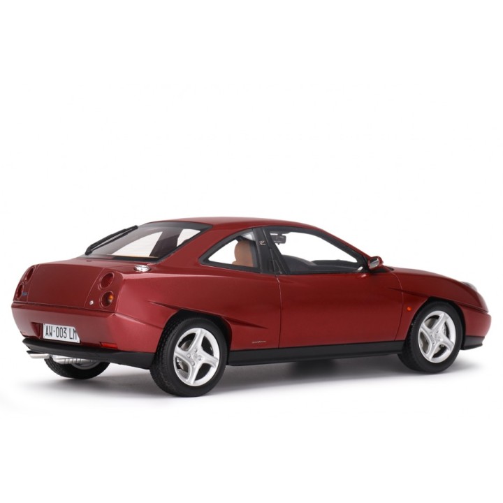 Fiat Coupé 2.0 Turbo 20v 1996 červená, Laudoracing-Model 1:18