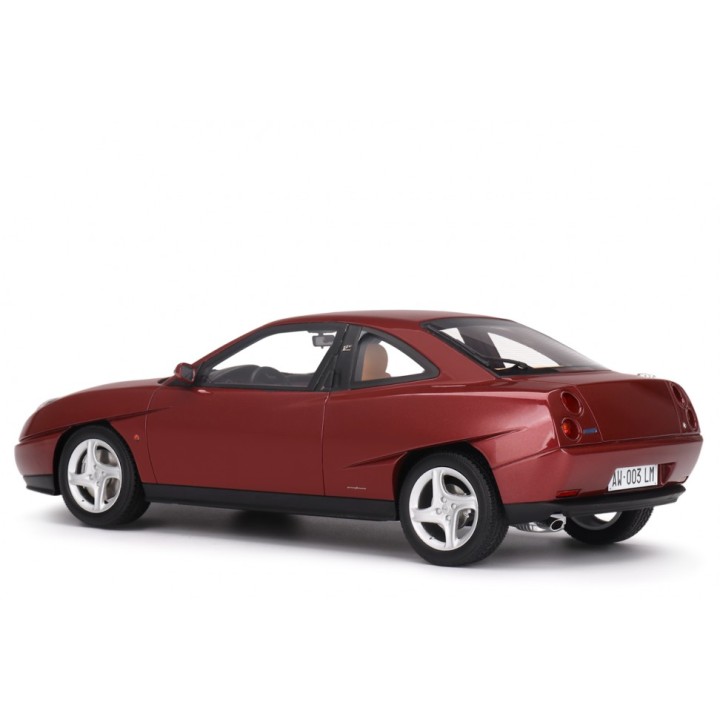 Fiat Coupé 2.0 Turbo 20v 1996 červená, Laudoracing-Model 1:18