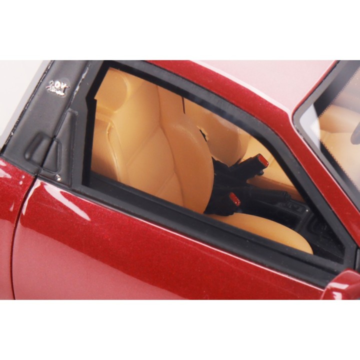 Fiat Coupé 2.0 Turbo 20v 1996 červená, Laudoracing-Model 1:18