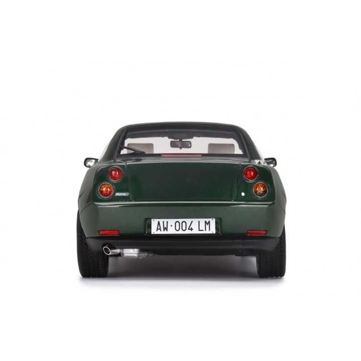 Fiat Coupé 2.0 Turbo 20v 1996 zelená, Laudoracing-Model 1:18