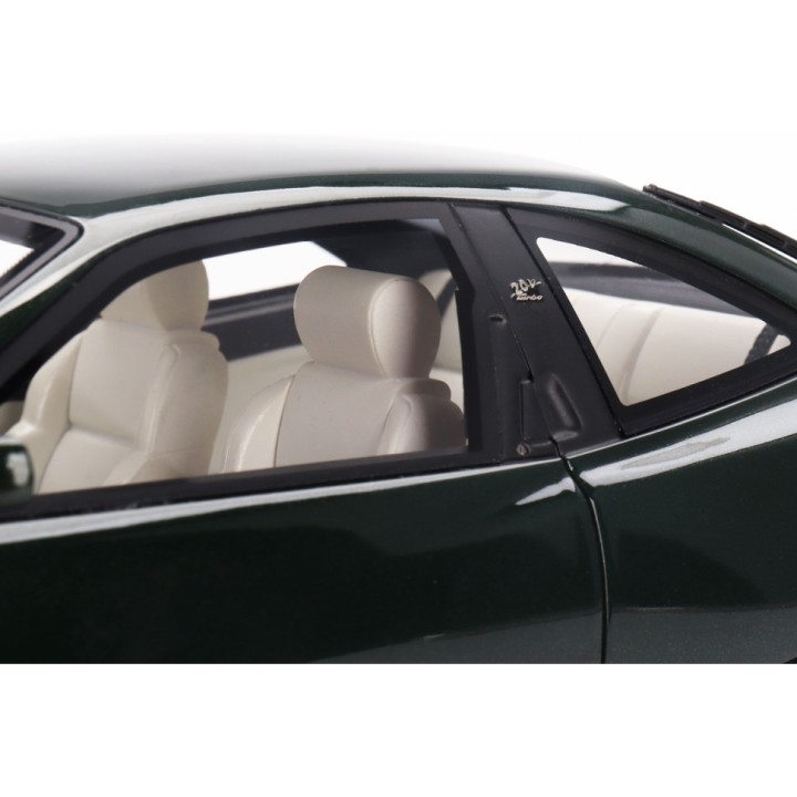 Fiat Coupé 2.0 Turbo 20v 1996 green , Laudoracing-Model 1/18 scale