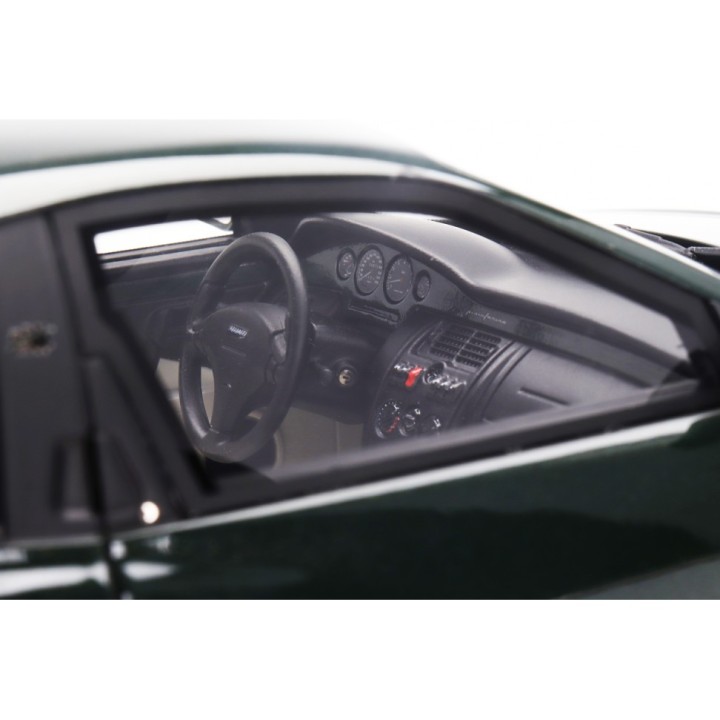 Fiat Coupé 2.0 Turbo 20v 1996 green , Laudoracing-Model 1/18 scale