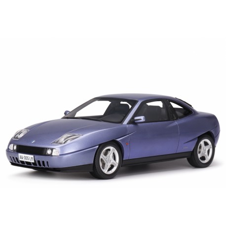 Fiat Coupé 2.0 Turbo 20v 1996 blue, Laudoracing-Model 1/18 scale