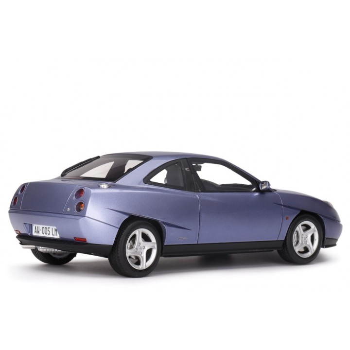 Fiat Coupé 2.0 Turbo 20v 1996 blue, Laudoracing-Model 1/18 scale