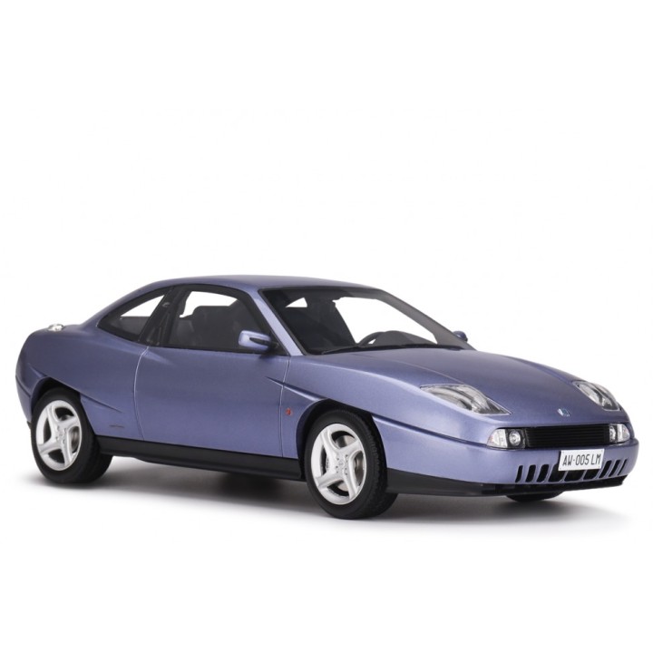 Fiat Coupé 2.0 Turbo 20v 1996 modrá, Laudoracing-Model 1:18